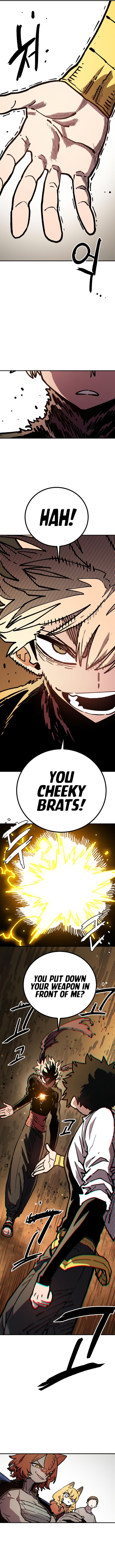 Player Chapter 243 Page 3