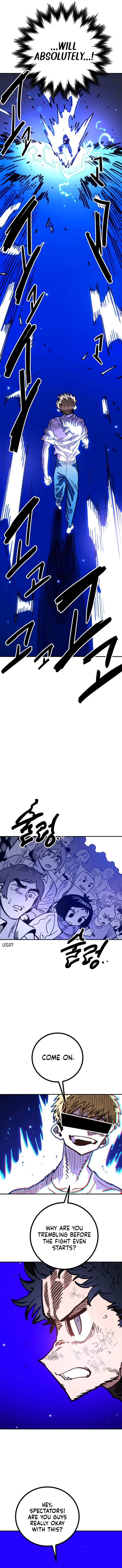 Player Chapter 245 Page 14