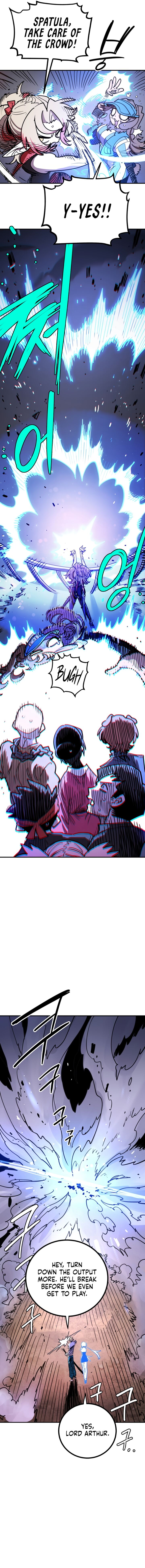 Player Chapter 246 Page 13