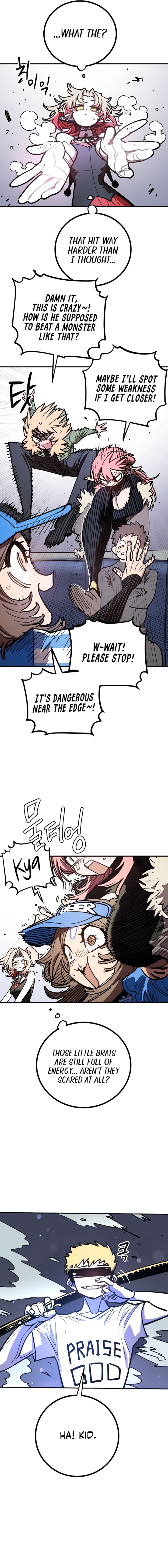 Player Chapter 246 Page 14