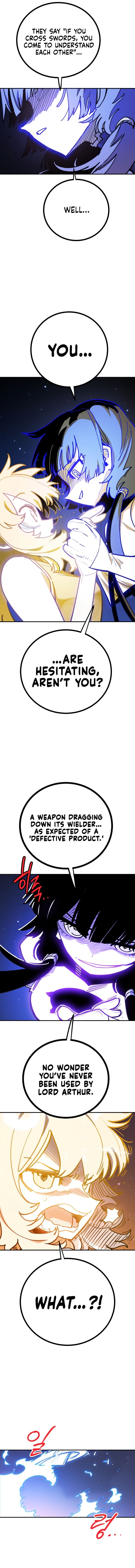 Player Chapter 246 Page 19