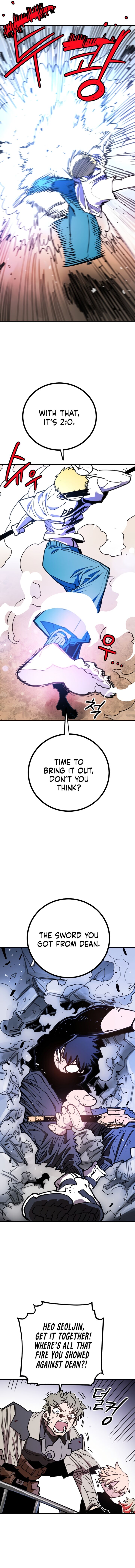 Player Chapter 246 Page 21