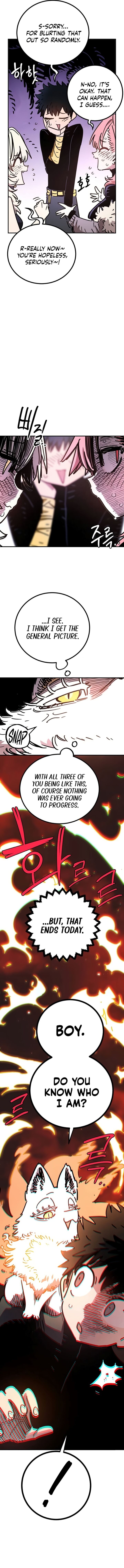 Player Chapter 252 Page 13