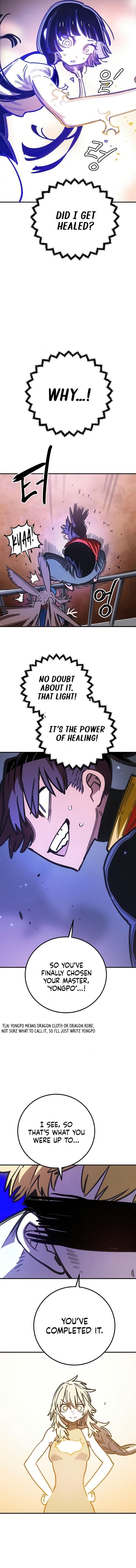 Player Chapter 254 Page 5