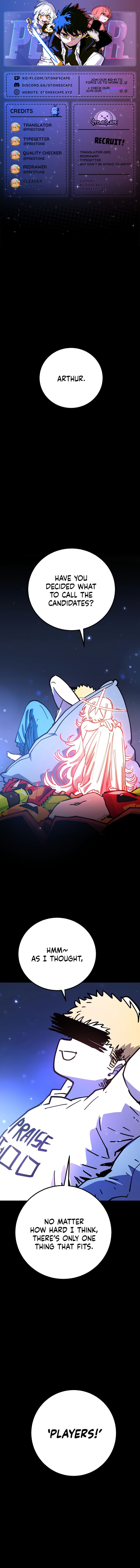 Player Chapter 256 Page 1