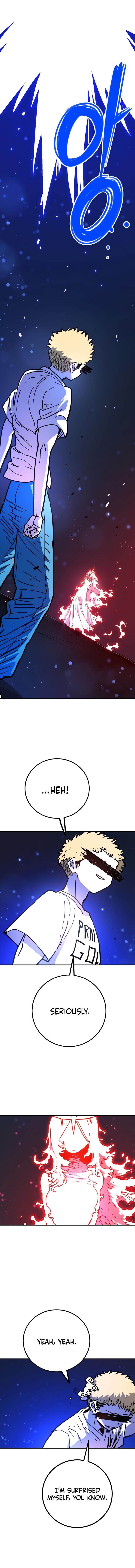 Player Chapter 256 Page 19