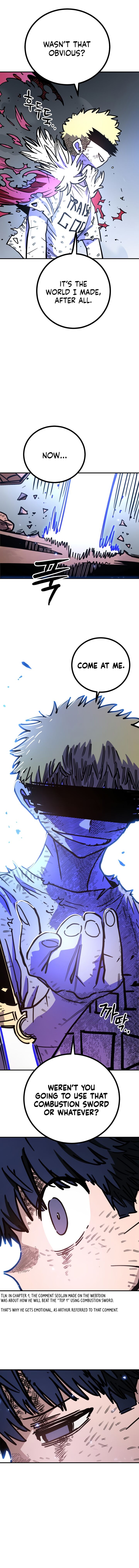 Player Chapter 256 Page 24