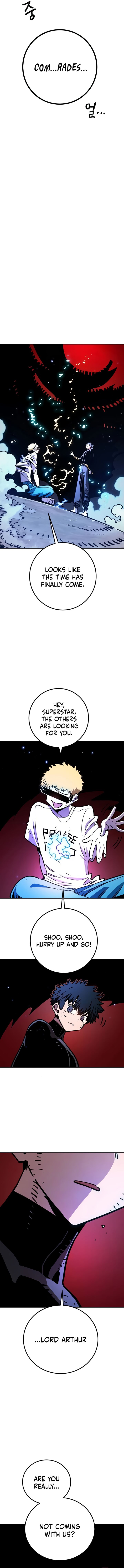 Player Chapter 260 Page 3