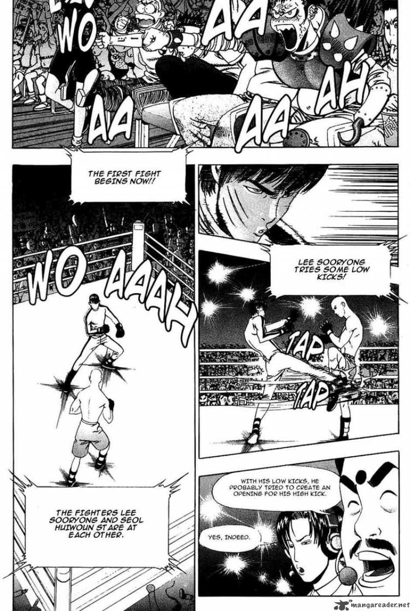 Player Kill Chapter 20 Page 4