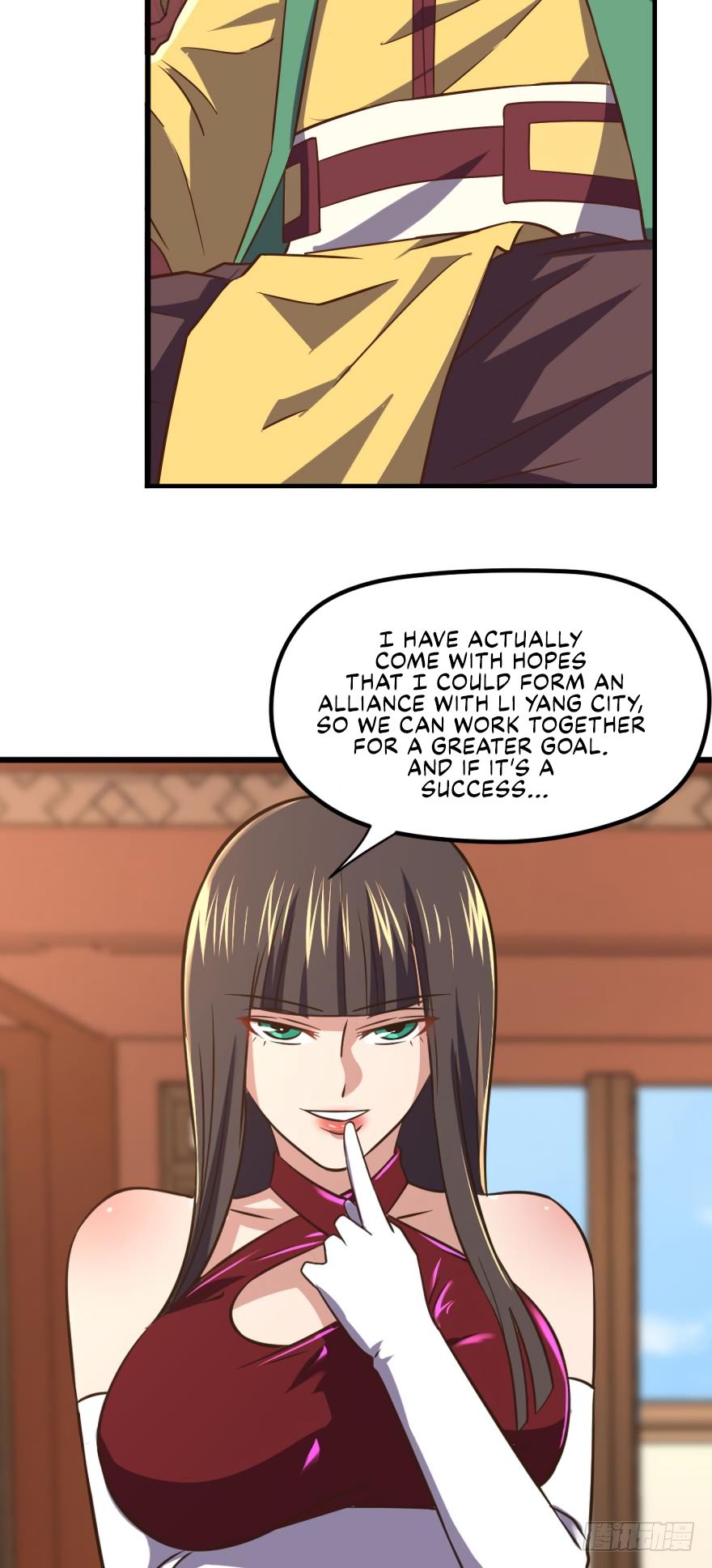 Player Reborn Chapter 102 Page 2