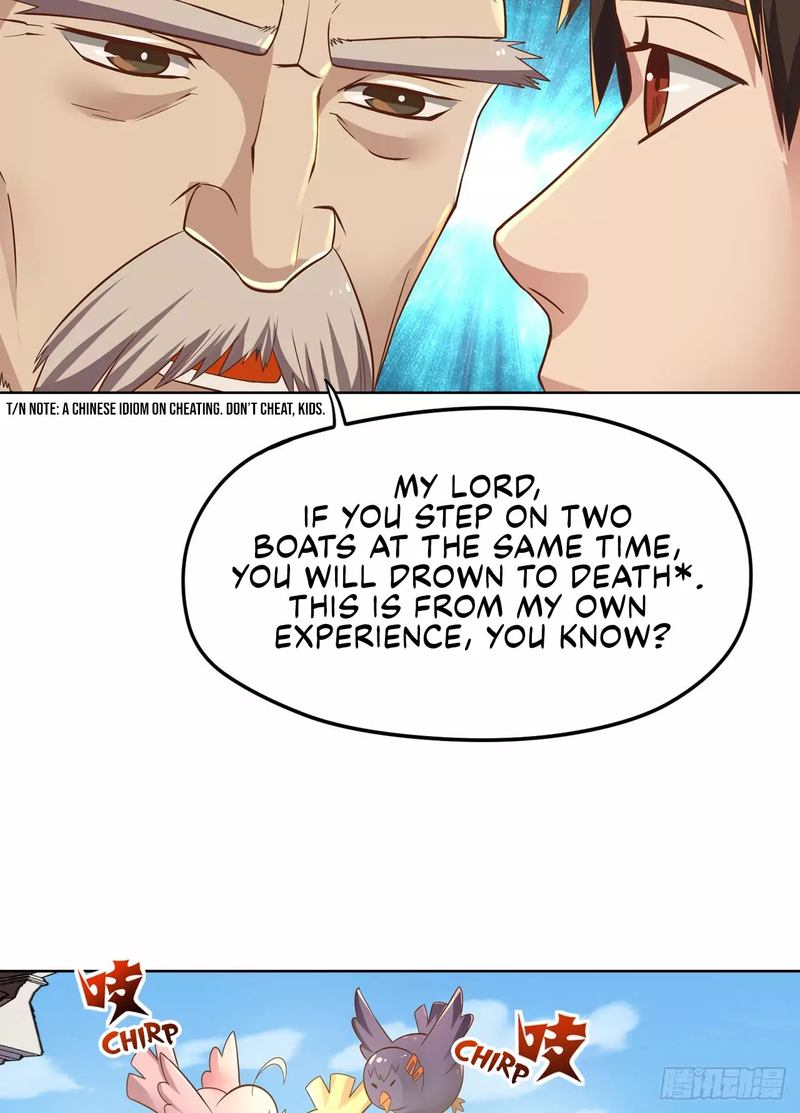 Player Reborn Chapter 106 Page 20