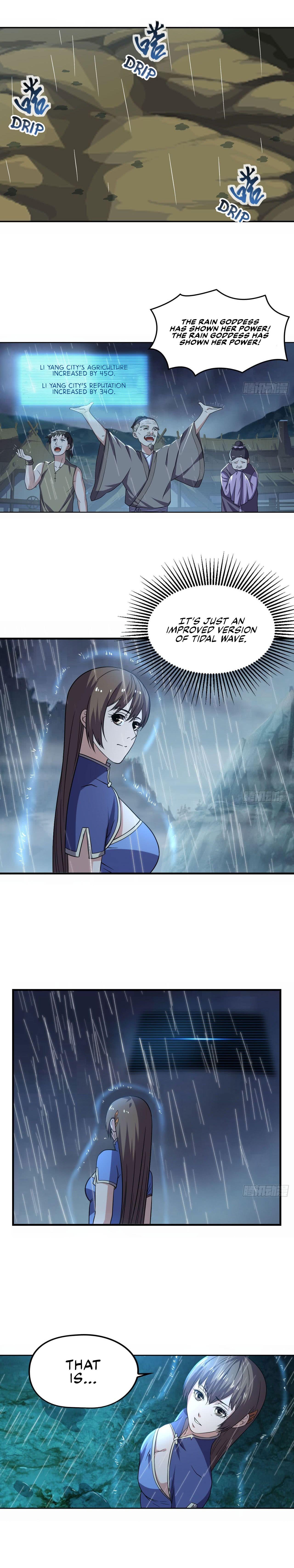 Player Reborn Chapter 118 Page 6