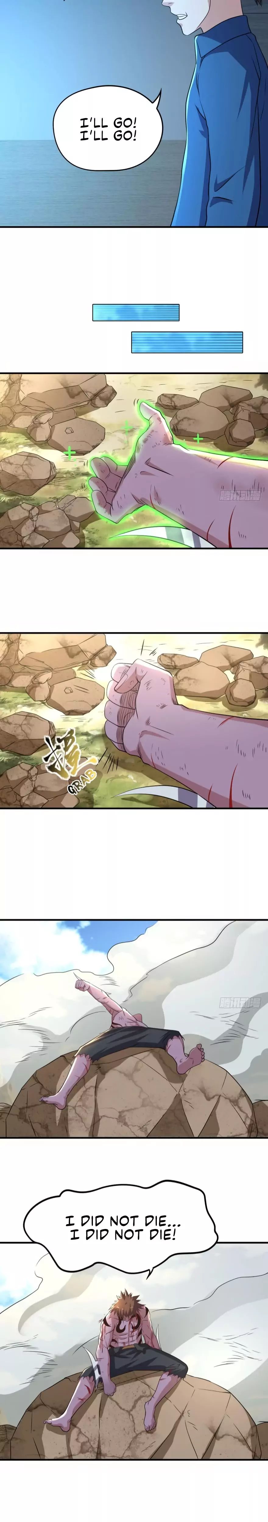 Player Reborn Chapter 128 Page 2