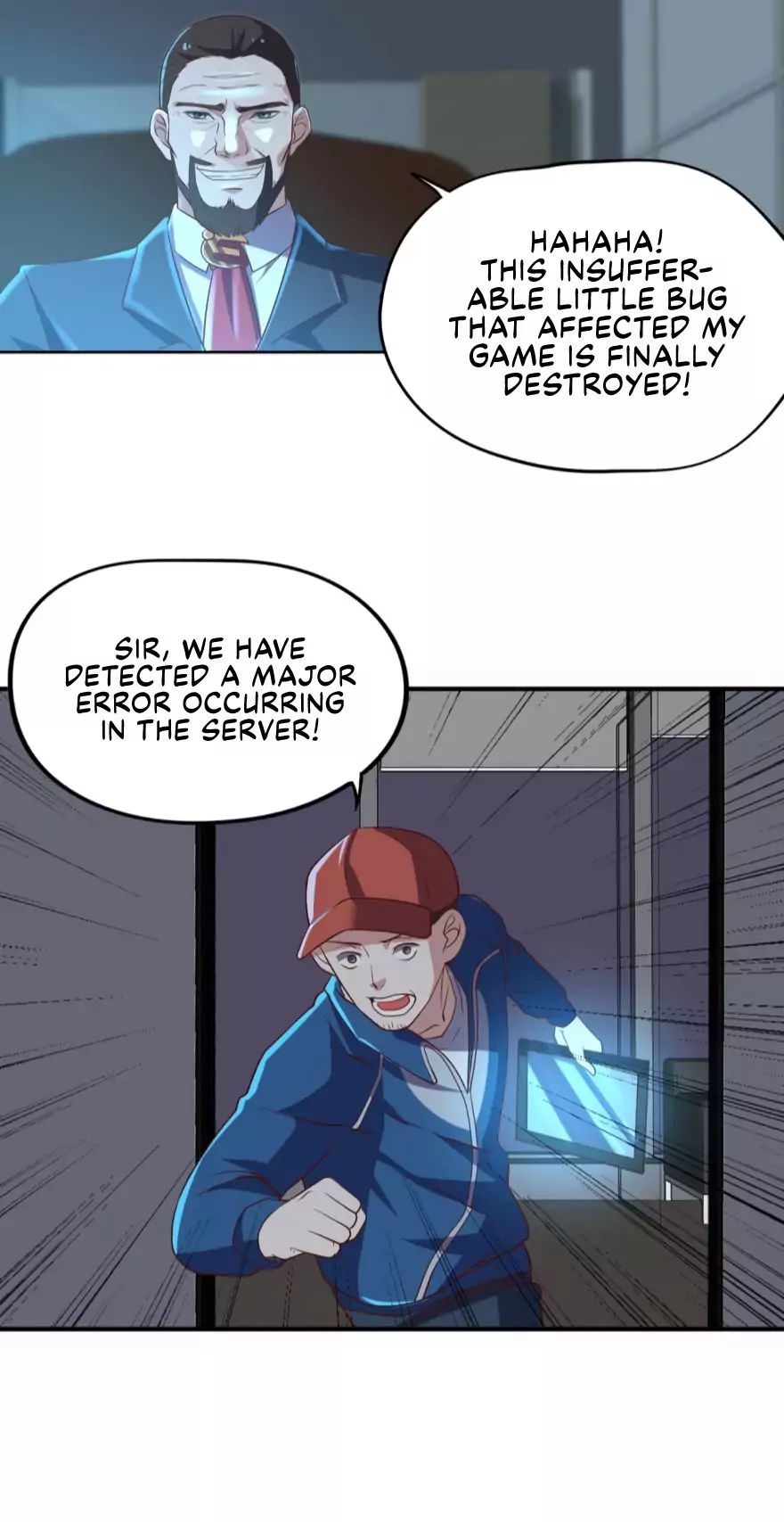 Player Reborn Chapter 128 Page 5