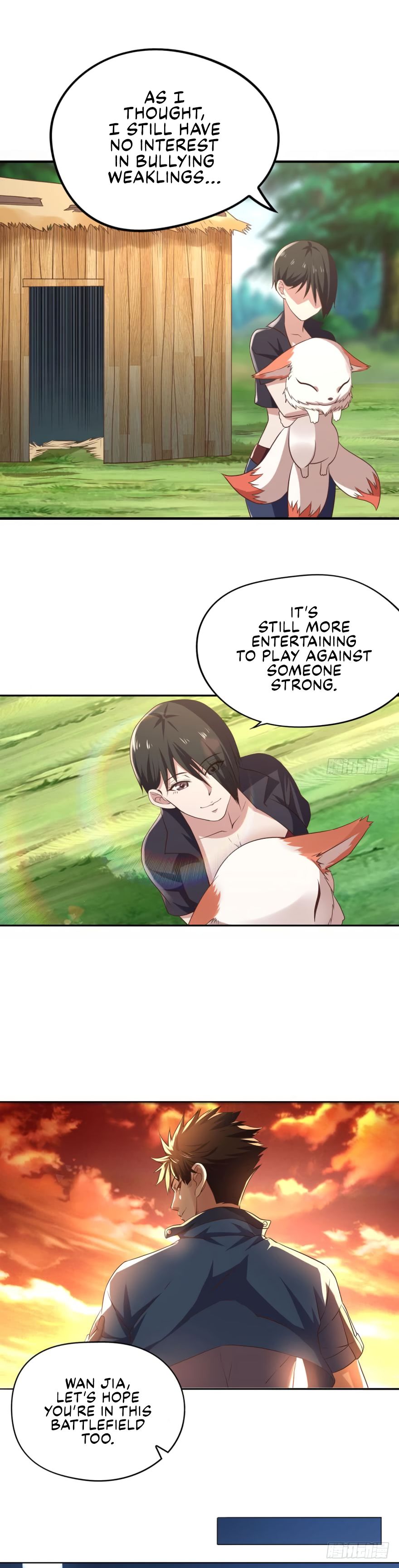 Player Reborn Chapter 135 Page 6