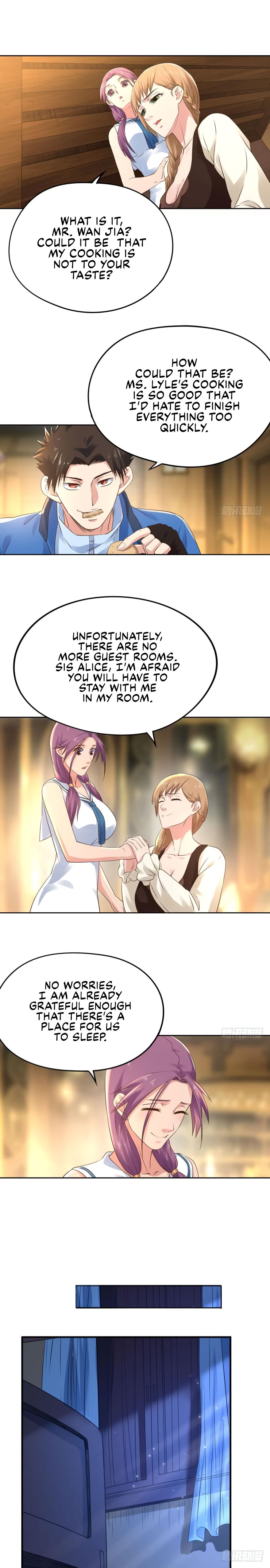 Player Reborn Chapter 139 Page 6