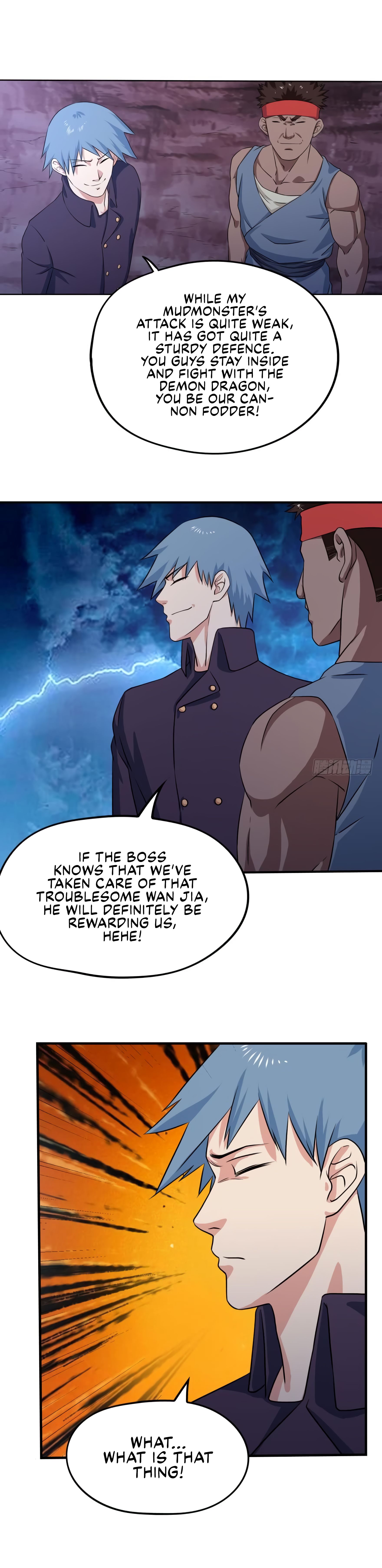 Player Reborn Chapter 148 Page 3