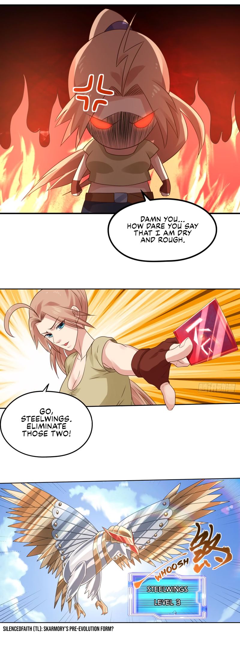 Player Reborn Chapter 155 Page 8