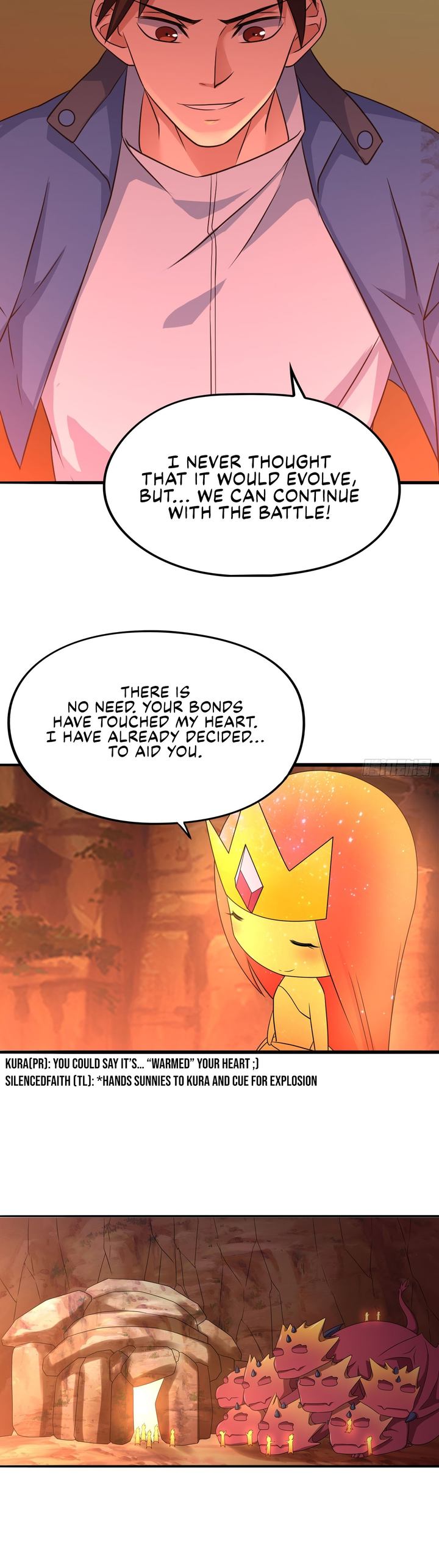 Player Reborn Chapter 177 Page 6