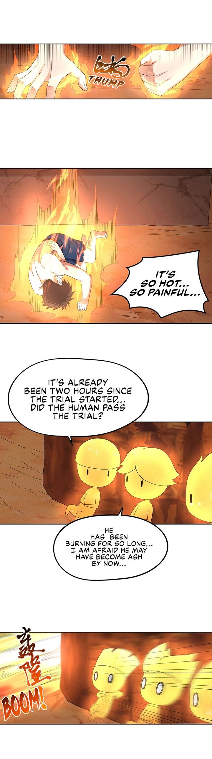 Player Reborn Chapter 178 Page 5