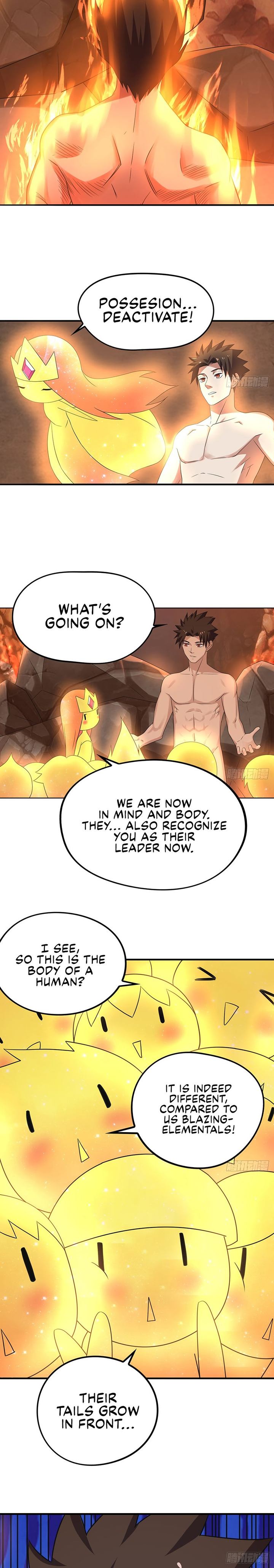 Player Reborn Chapter 178 Page 8