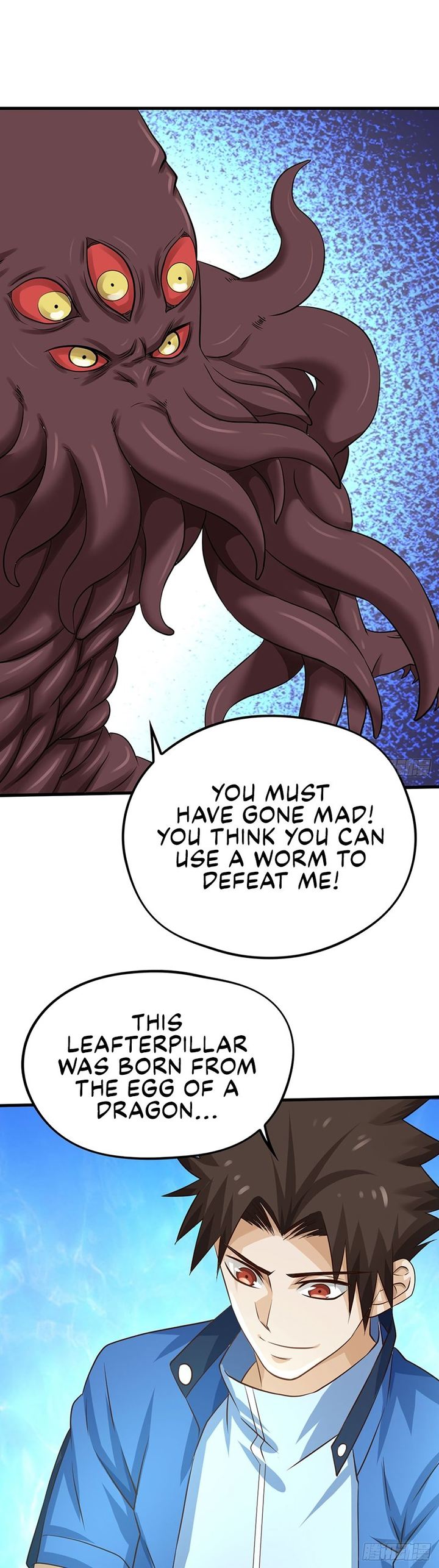 Player Reborn Chapter 186 Page 1
