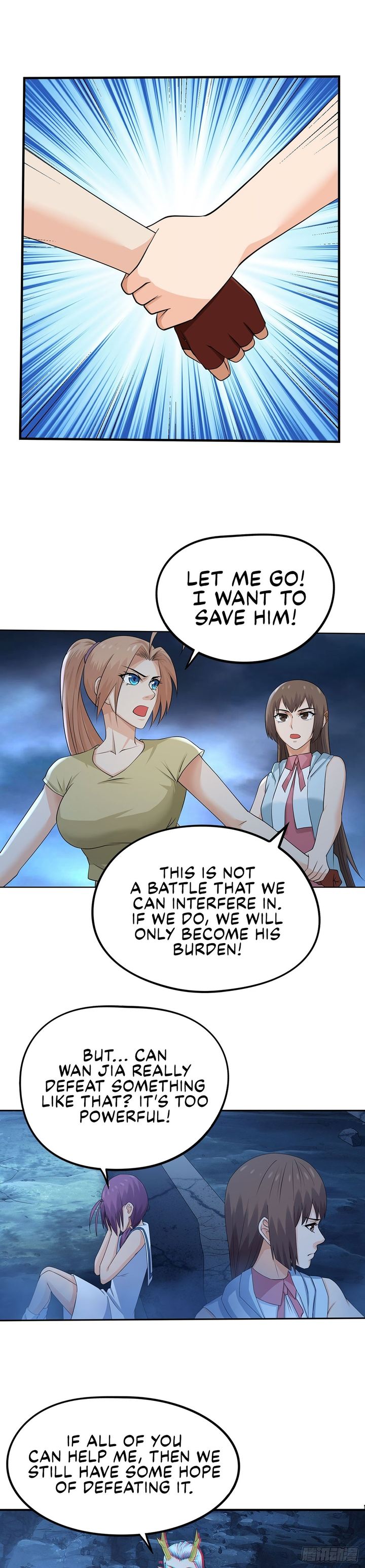 Player Reborn Chapter 187 Page 9