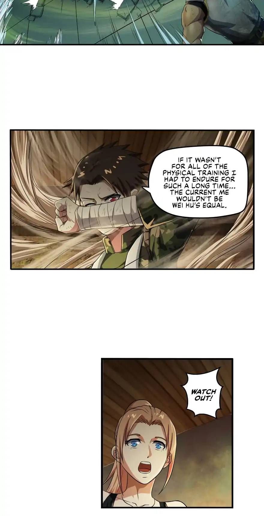 Player Reborn Chapter 19 Page 11