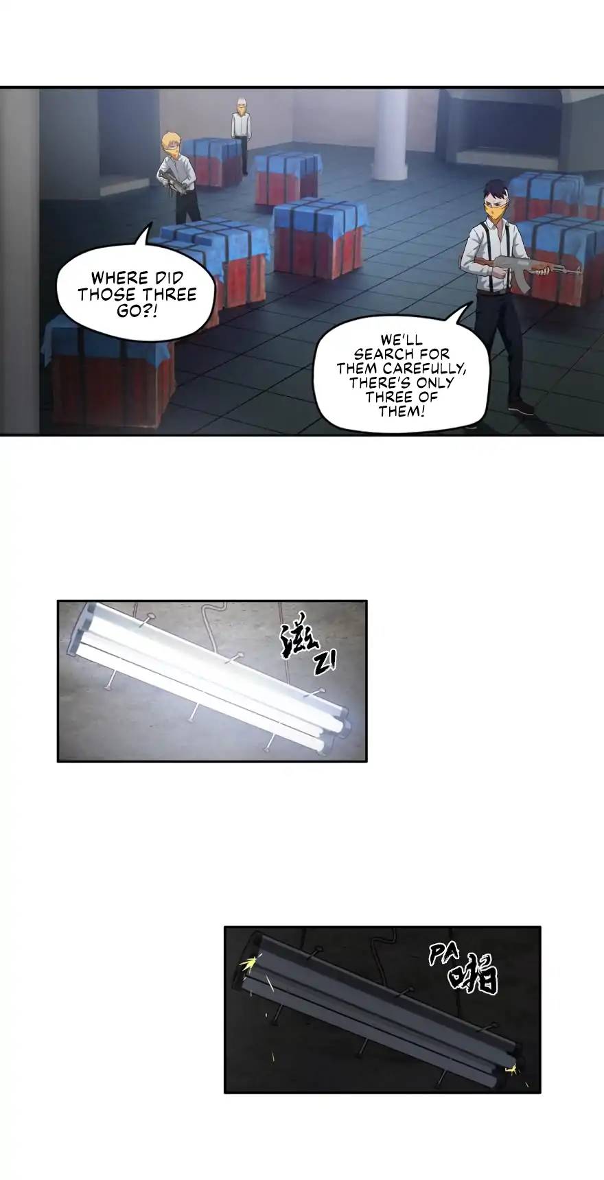 Player Reborn Chapter 22 Page 1