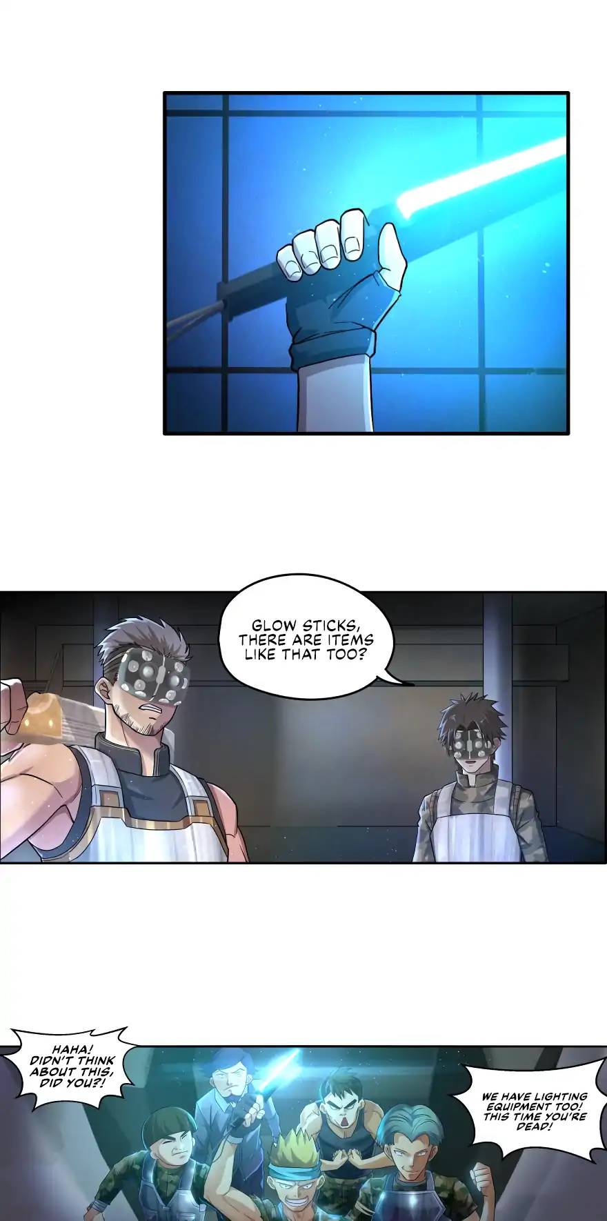 Player Reborn Chapter 24 Page 2