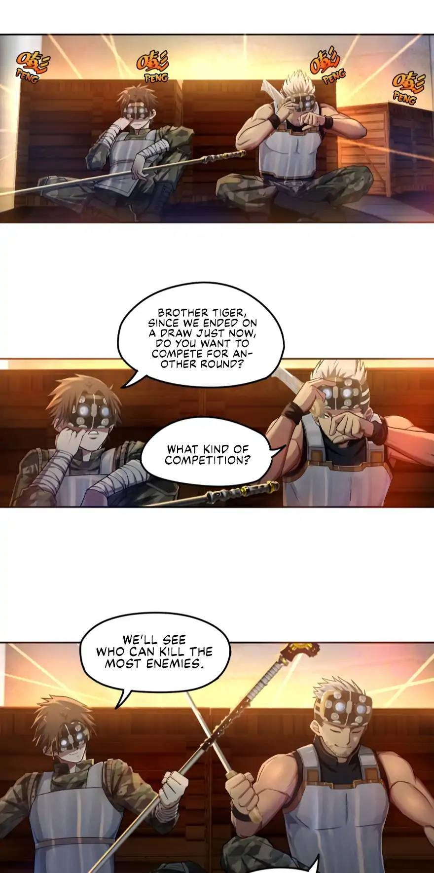 Player Reborn Chapter 24 Page 6