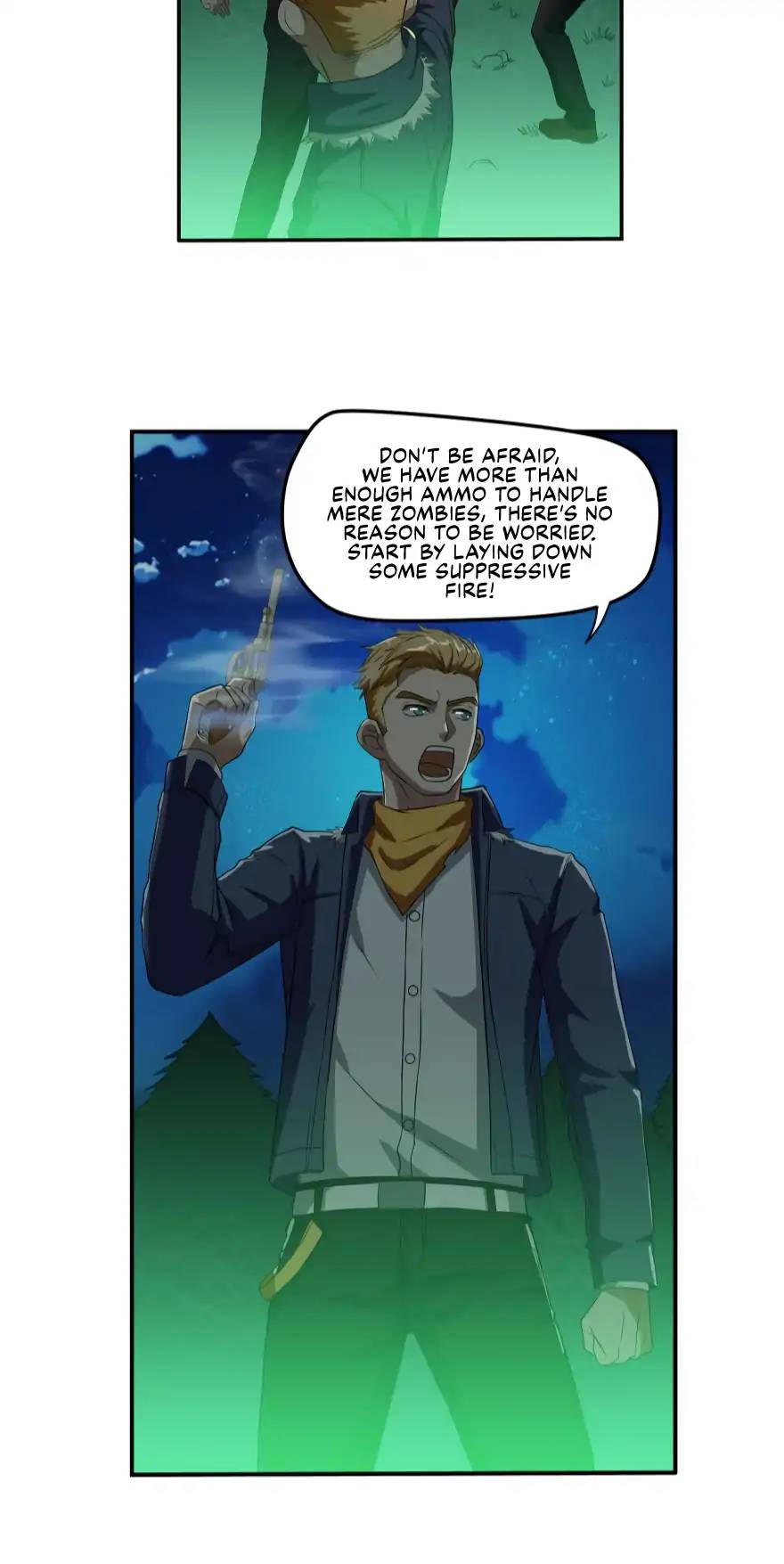 Player Reborn Chapter 26 Page 6