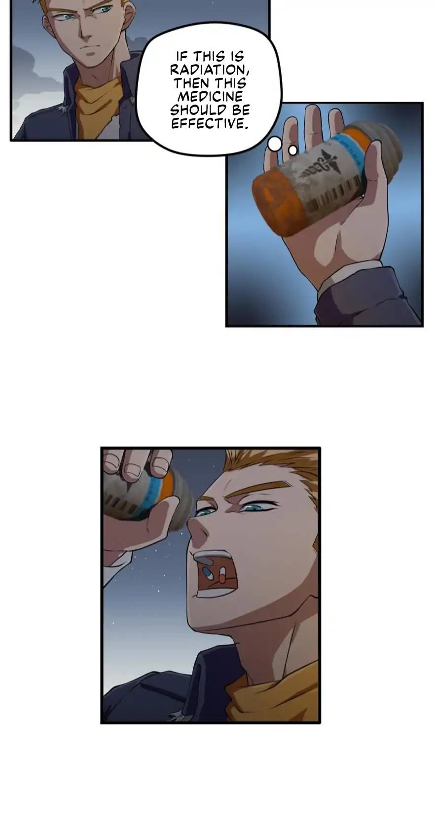 Player Reborn Chapter 30 Page 10