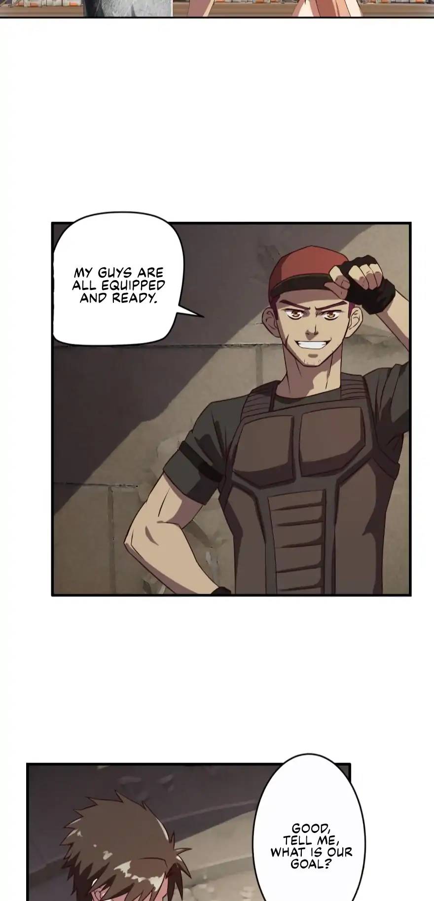 Player Reborn Chapter 38 Page 7