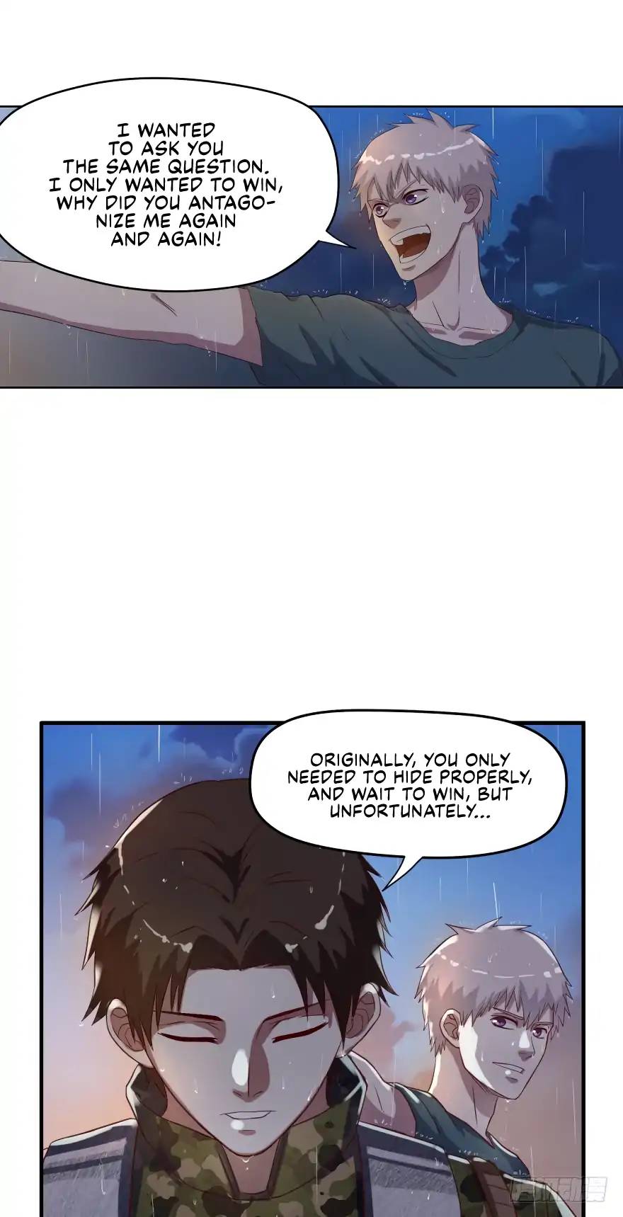 Player Reborn Chapter 44 Page 10