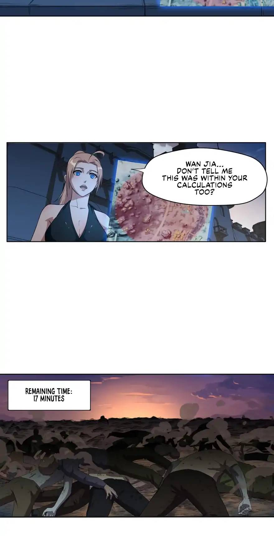 Player Reborn Chapter 47 Page 7