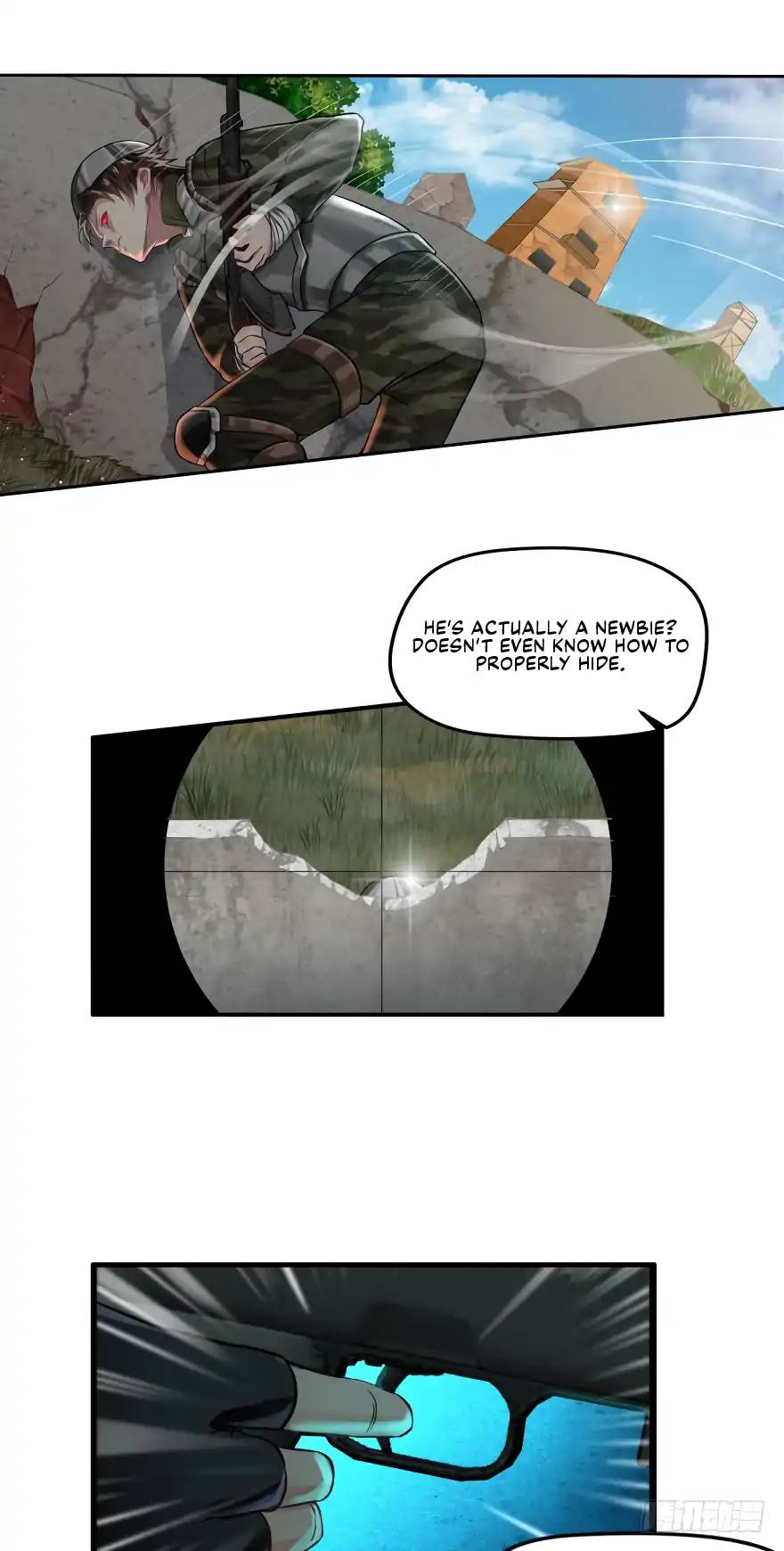 Player Reborn Chapter 5 Page 11
