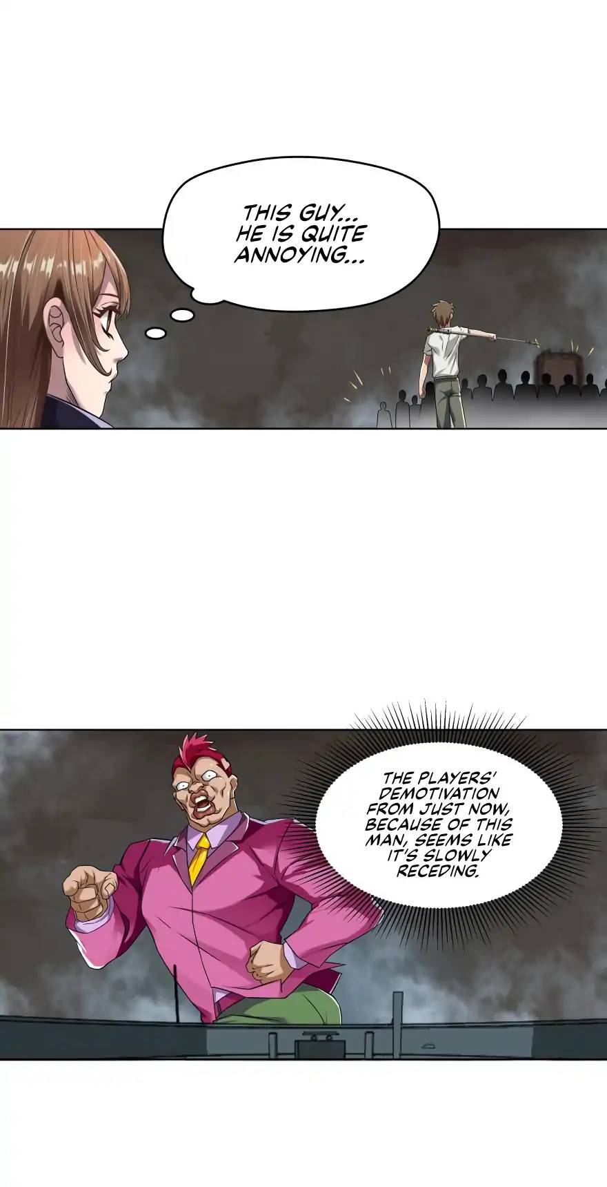 Player Reborn Chapter 51 Page 15