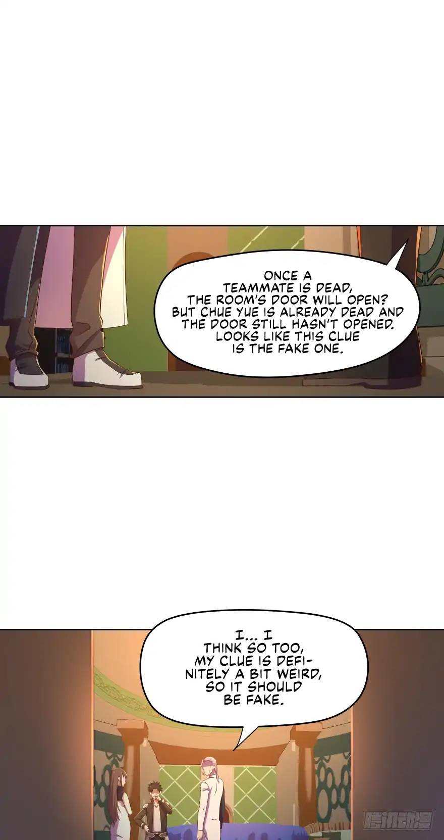 Player Reborn Chapter 63 Page 7