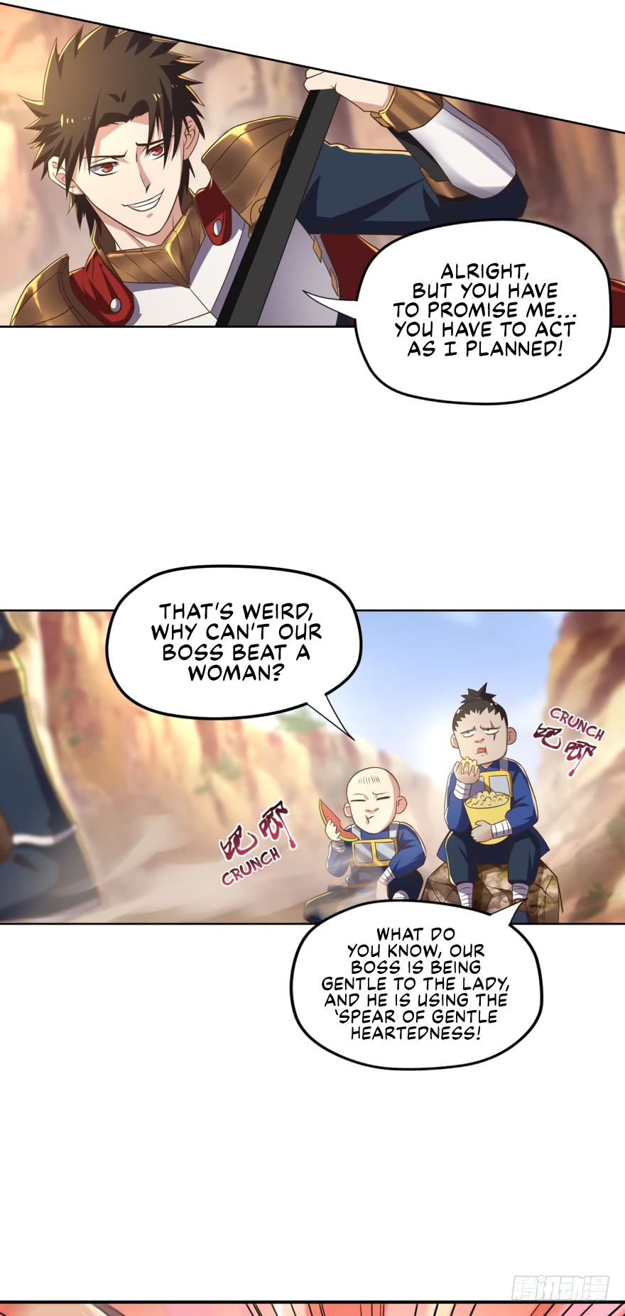 Player Reborn Chapter 93 Page 13