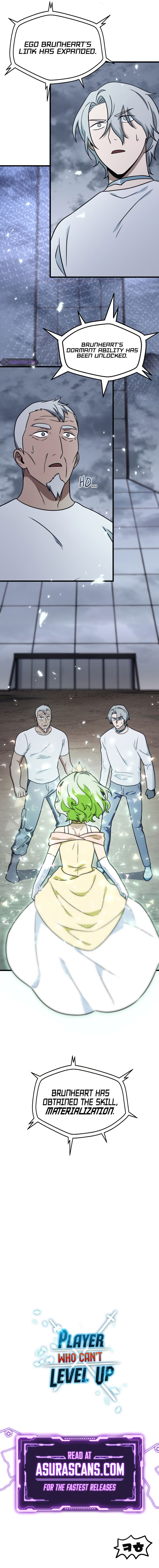 Player Who Cant Level Up Chapter 147 Page 12