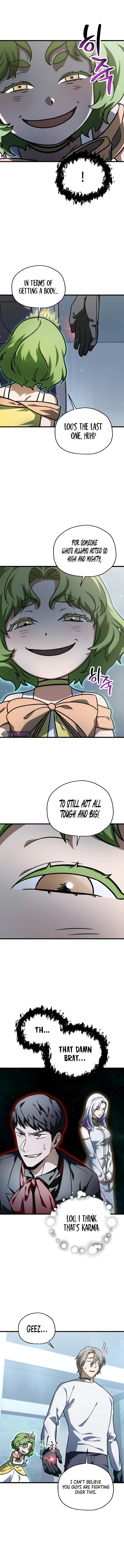 Player Who Cant Level Up Chapter 148 Page 10