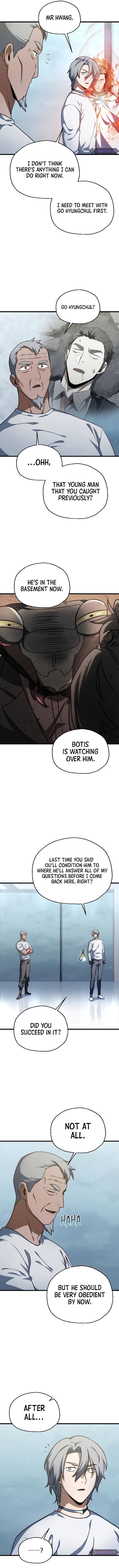 Player Who Cant Level Up Chapter 148 Page 11