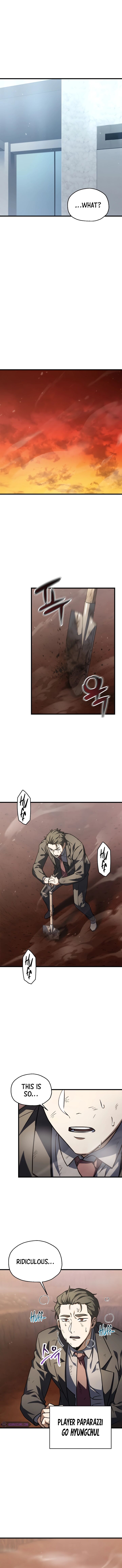 Player Who Cant Level Up Chapter 148 Page 12