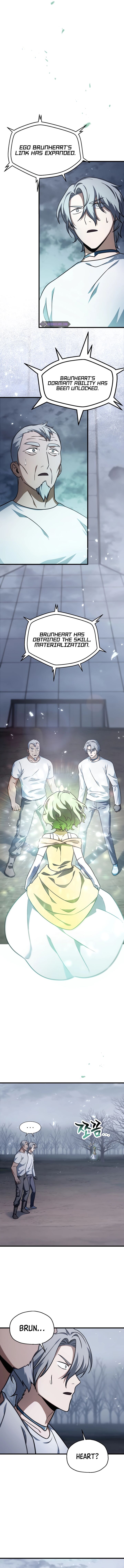 Player Who Cant Level Up Chapter 148 Page 2