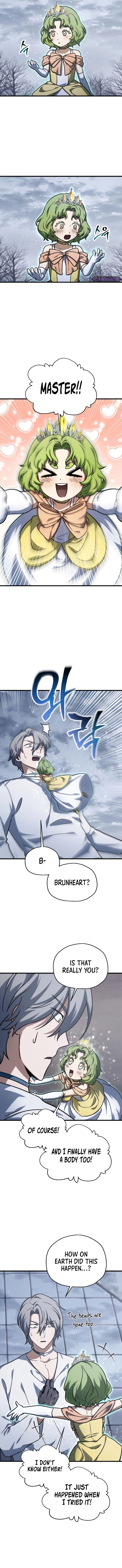 Player Who Cant Level Up Chapter 148 Page 3