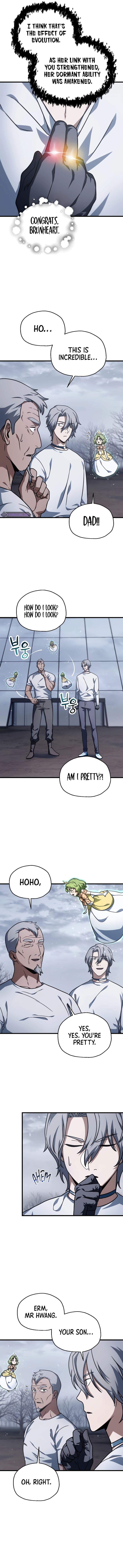 Player Who Cant Level Up Chapter 148 Page 4