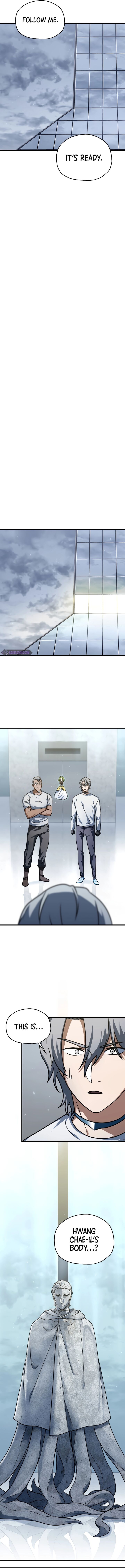 Player Who Cant Level Up Chapter 148 Page 5
