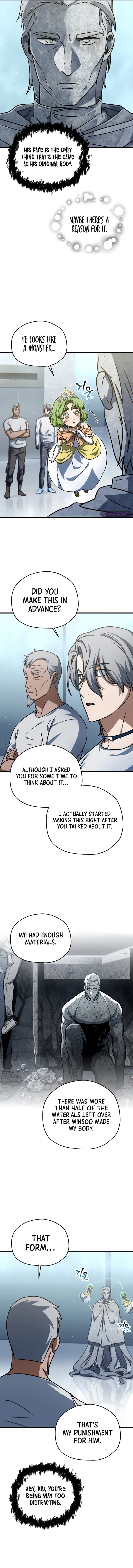Player Who Cant Level Up Chapter 148 Page 6