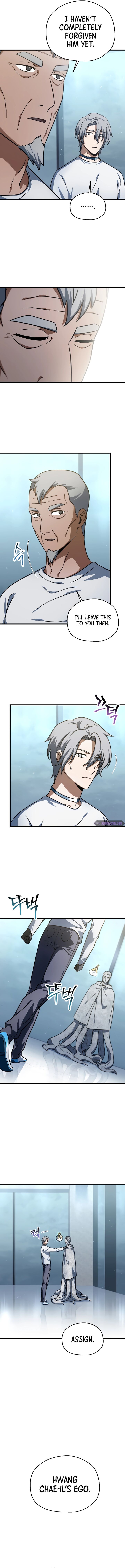 Player Who Cant Level Up Chapter 148 Page 7